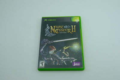 NightCaster II: Equinox - Complete in Box