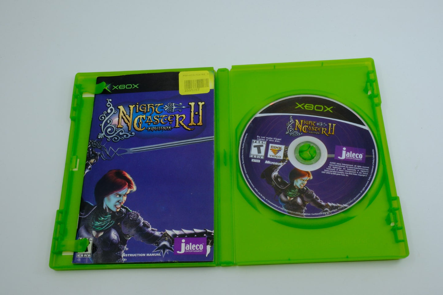 NightCaster II: Equinox - Complete in Box