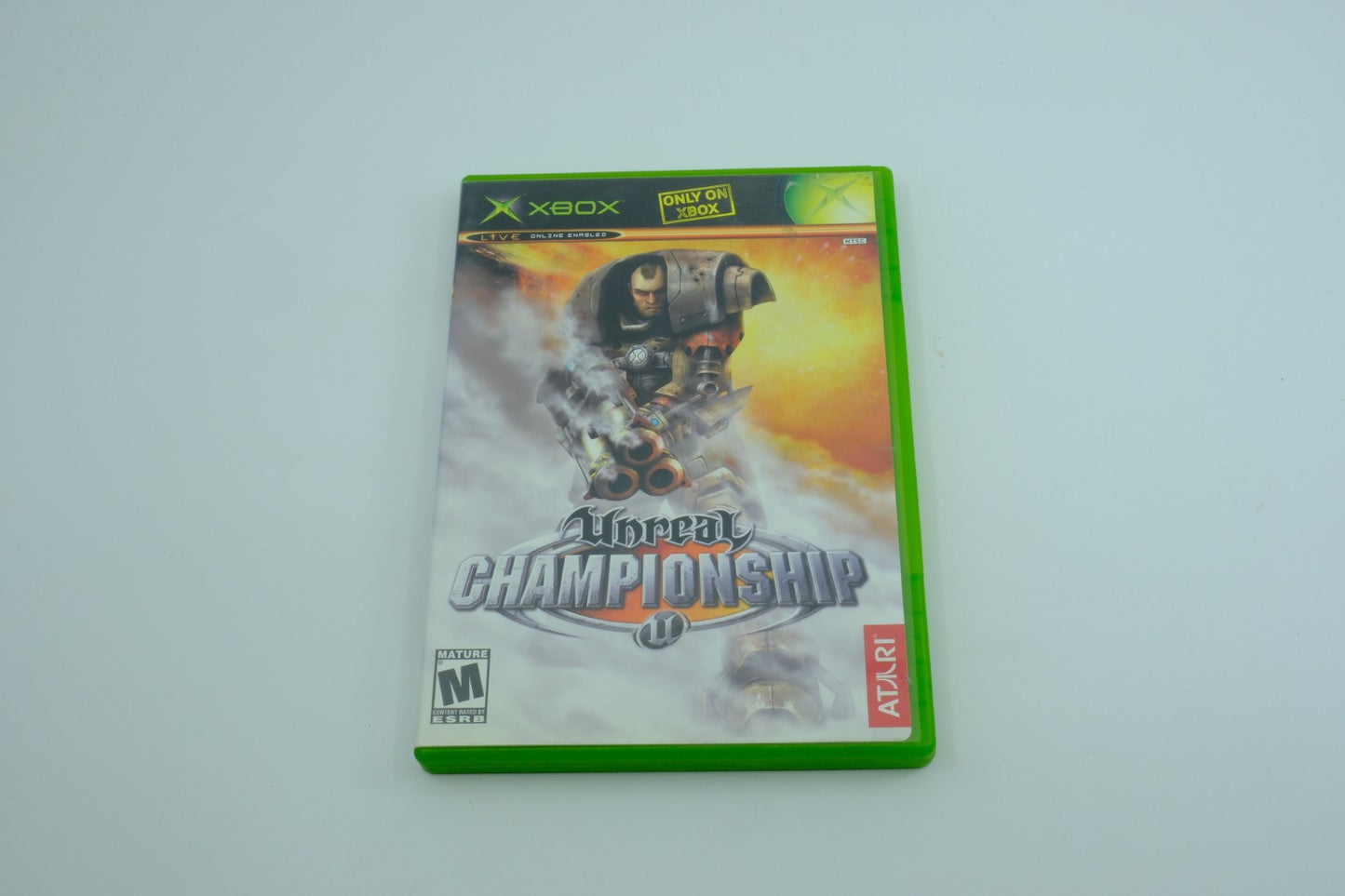 Unreal Championship - Complete in Box
