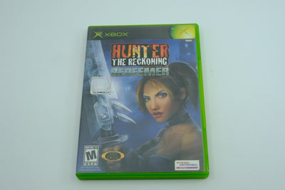 Hunter: The Reckoning Redeemer - Complete in Box