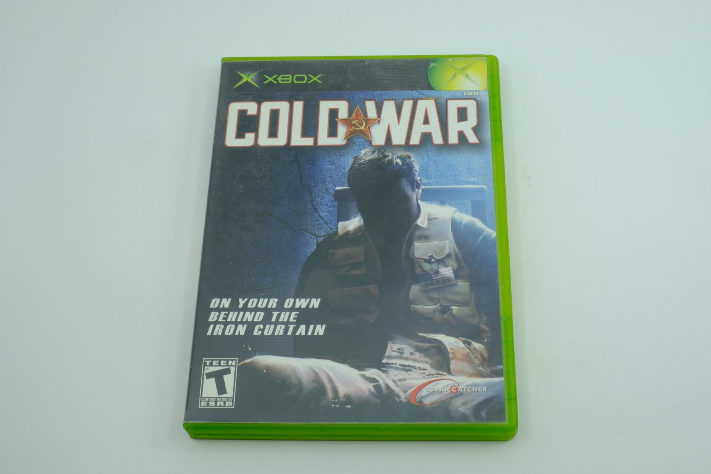 Cold War - Complete in Box