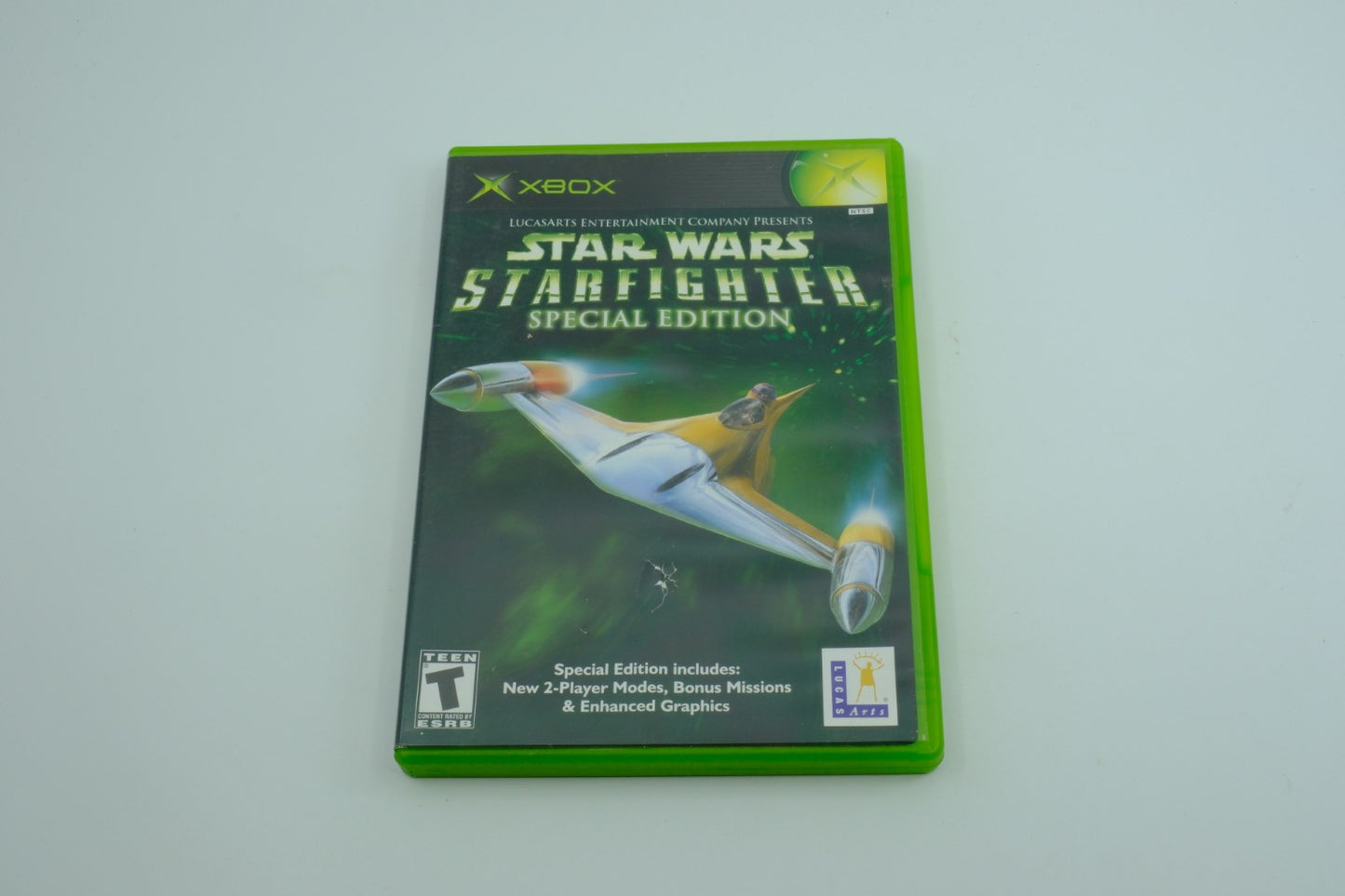 Star Wars Starfighter: Special Edition - Complete in Box