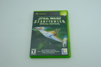 Star Wars Starfighter: Special Edition - Complete in Box