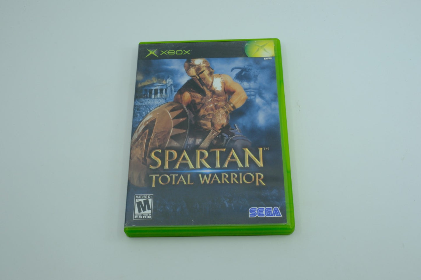 Spartan: Total Warrior - Complete in Box