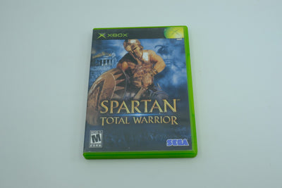 Spartan: Total Warrior - Complete in Box