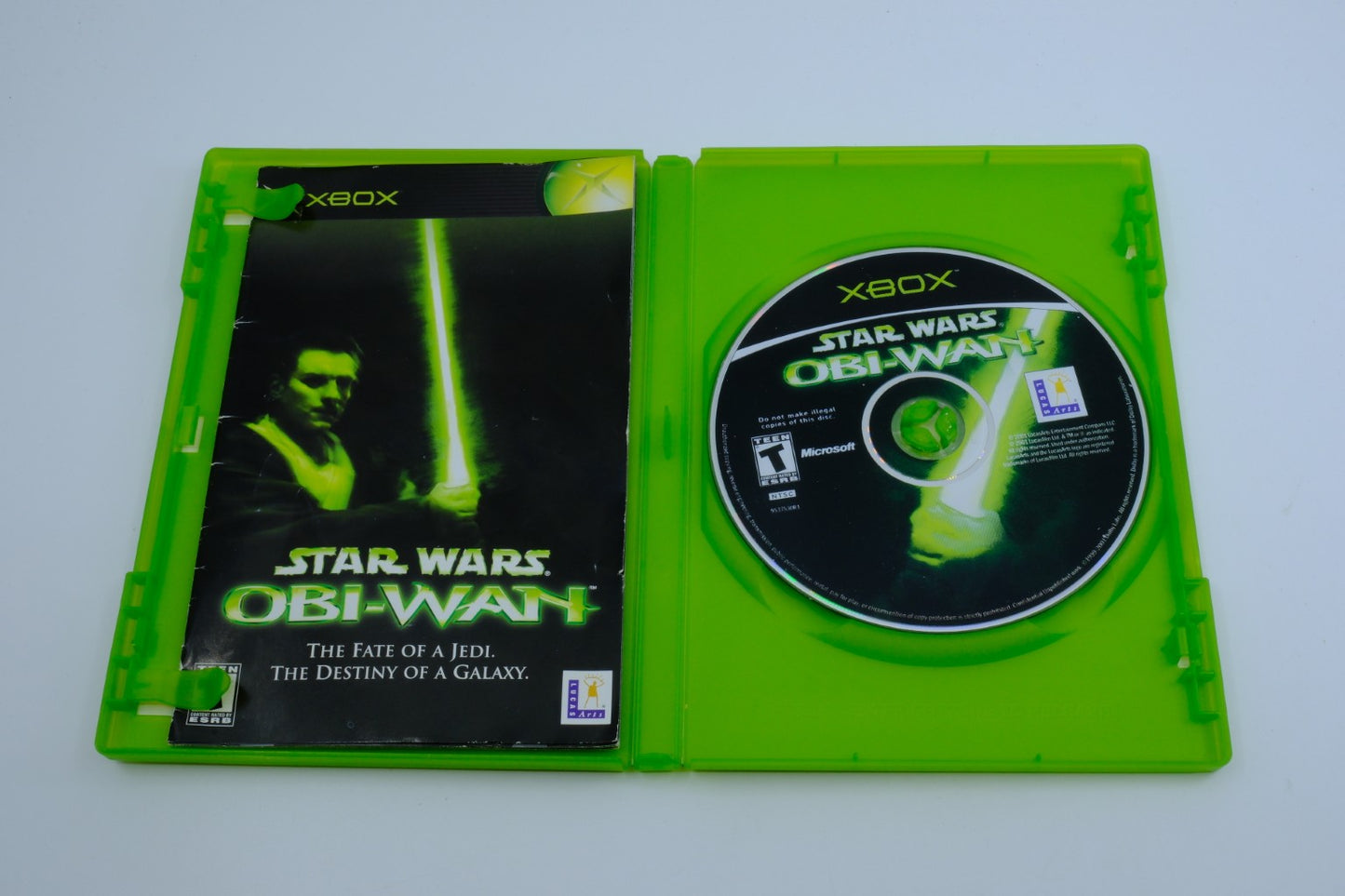 Star Wars Obi-Wan - Complete in Box