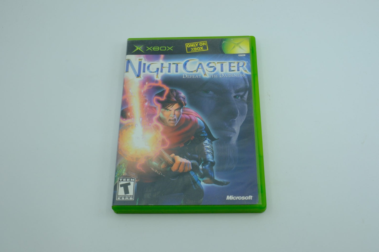 NightCaster: Defeat the Darkness - Complete in Box