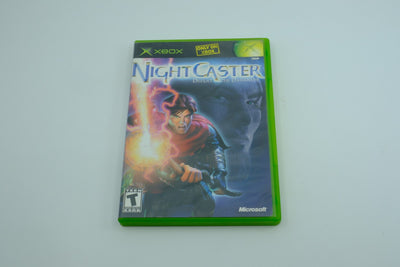 NightCaster: Defeat the Darkness - Complete in Box