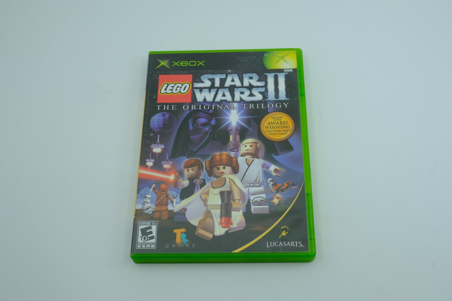 LEGO Star Wars II: The Original Trilogy - Complete in Box