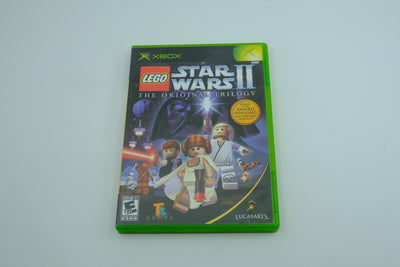 LEGO Star Wars II: The Original Trilogy - Complete in Box