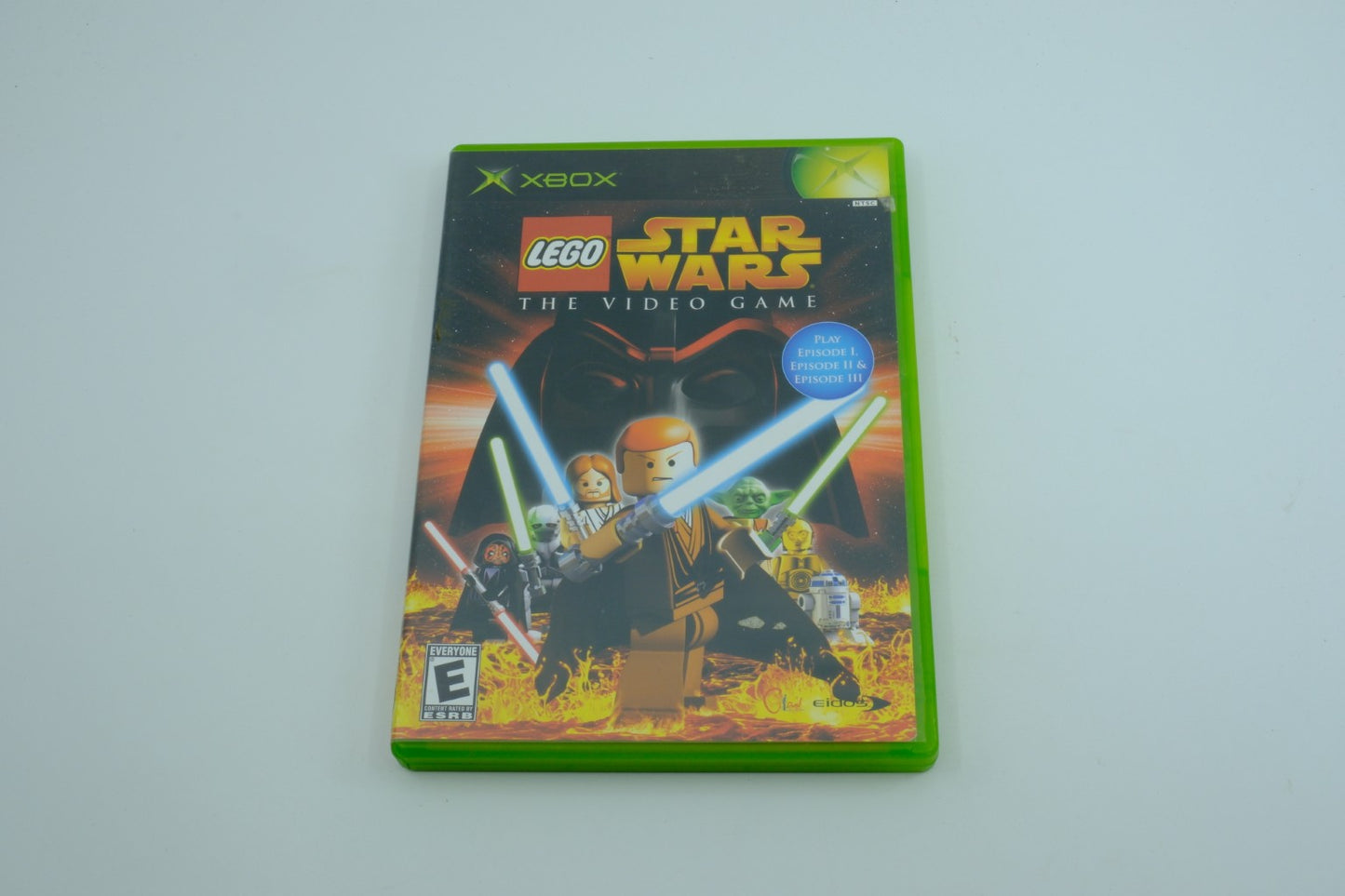 LEGO Star Wars: The Video Game - Complete in Box