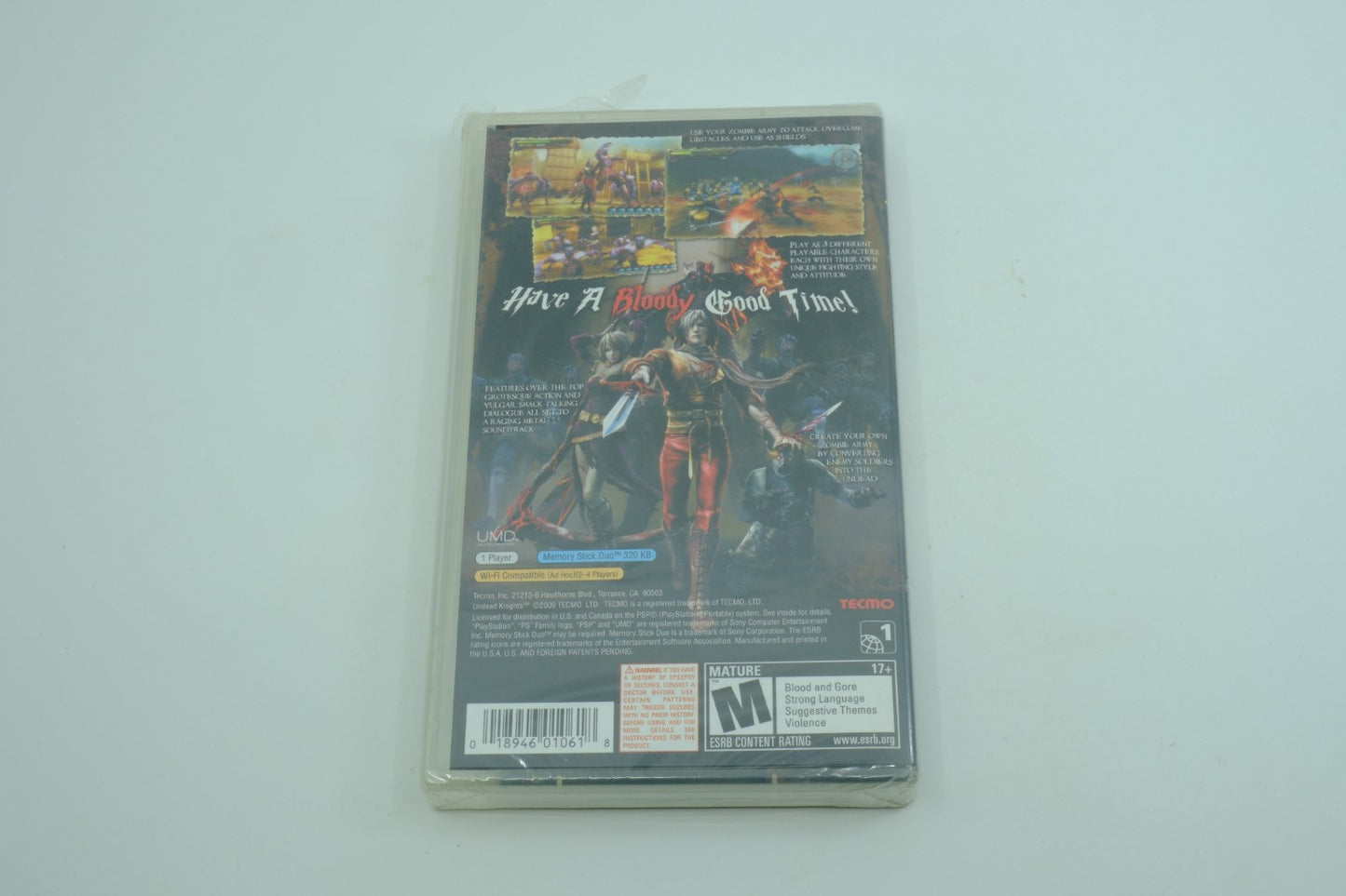 Undead Knights - Sealed