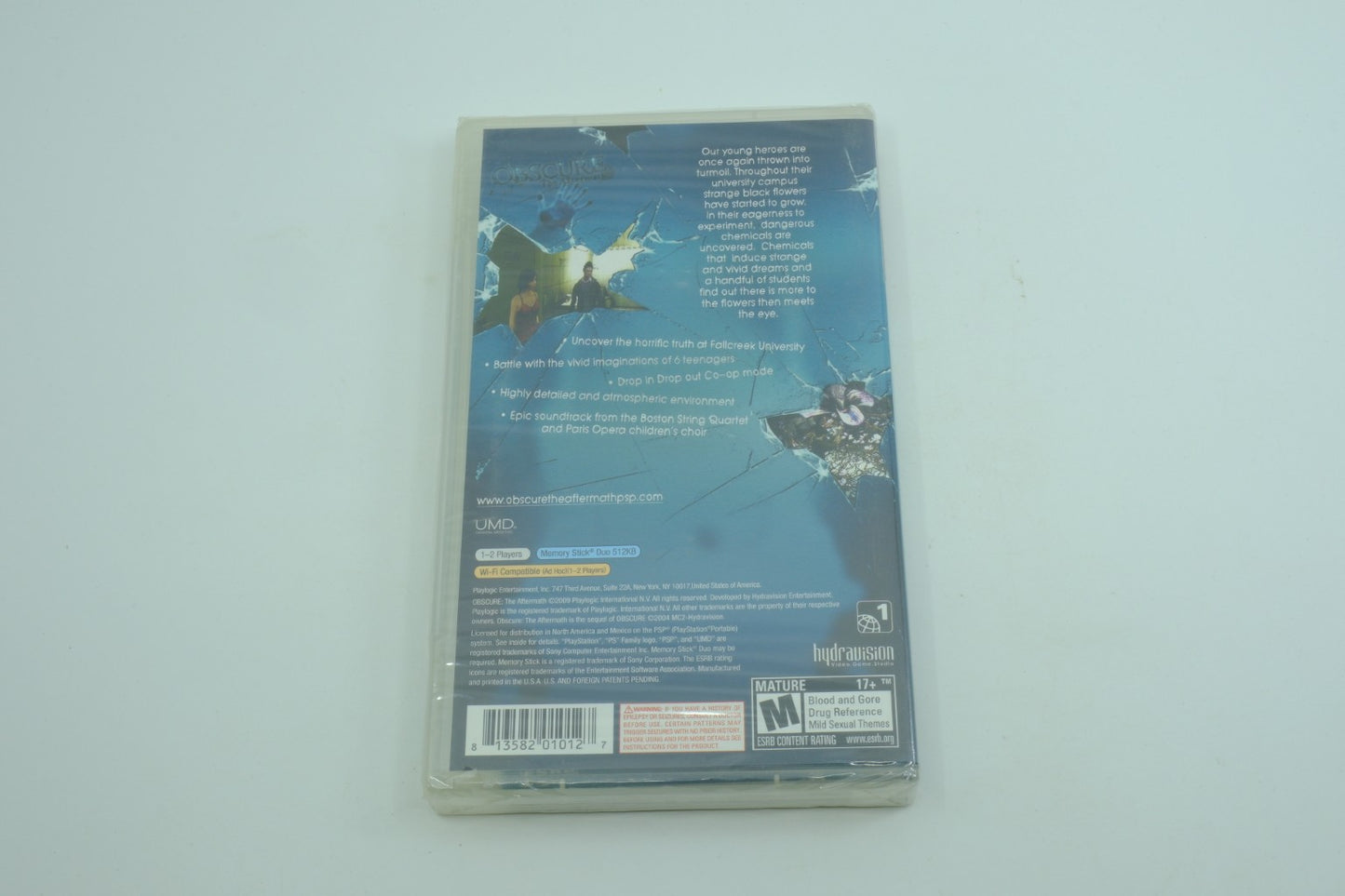 Obscure: The Aftermath - Sealed