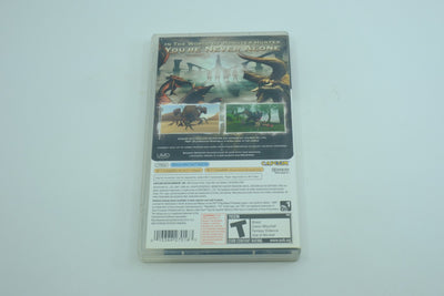 Monster Hunter Freedom Unite - Complete in Box
