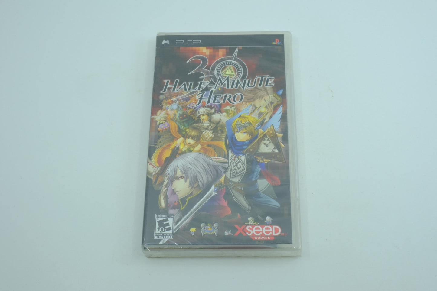 Half-Minute Hero - Sealed