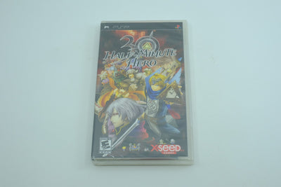 Half-Minute Hero - Sealed