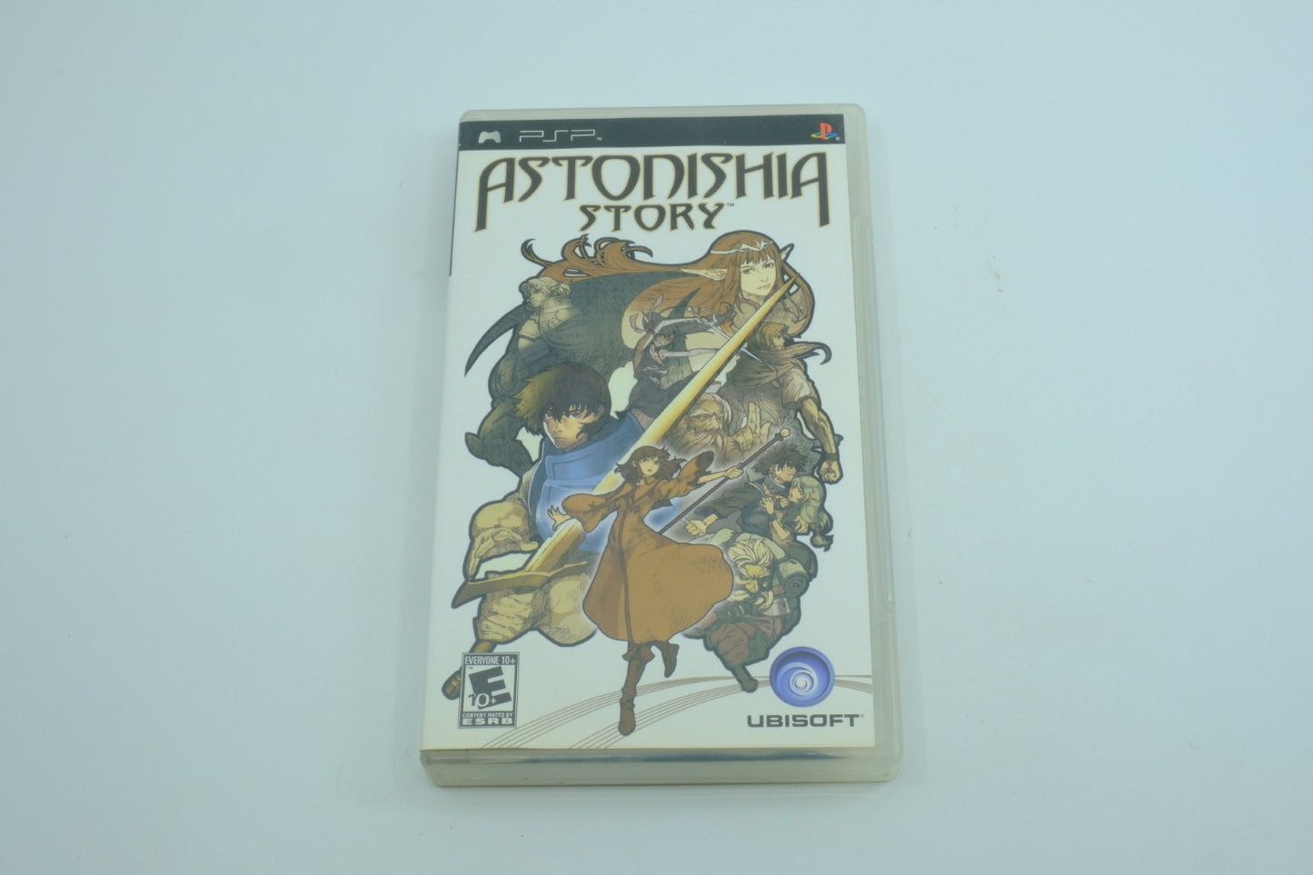 Astonishia Story - Complete in Box