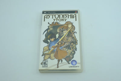 Astonishia Story - Complete in Box