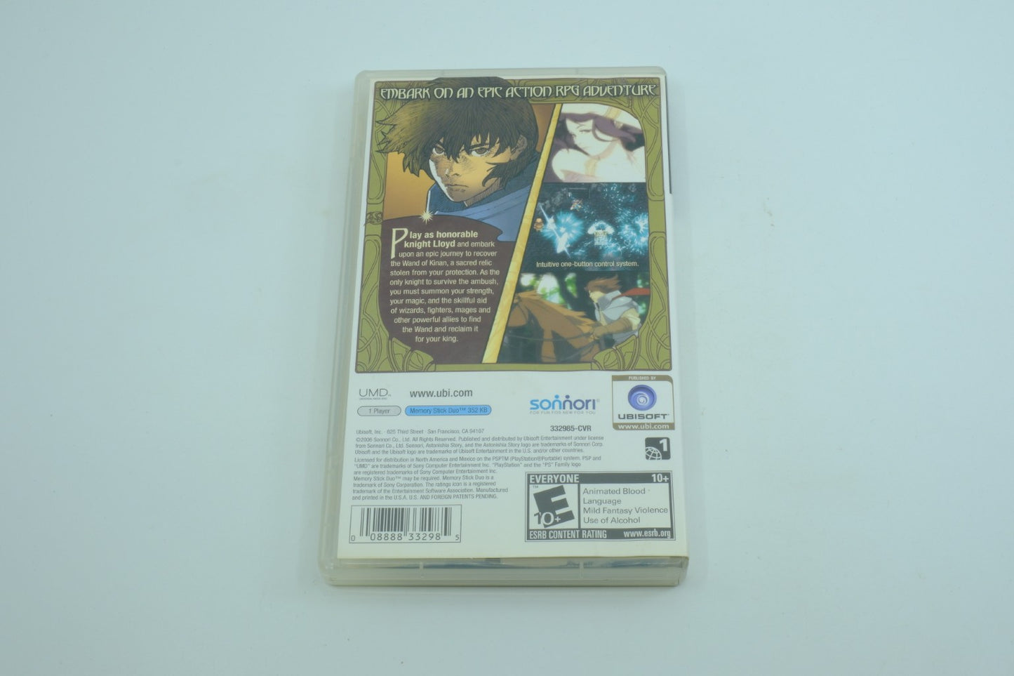 Astonishia Story - Complete in Box