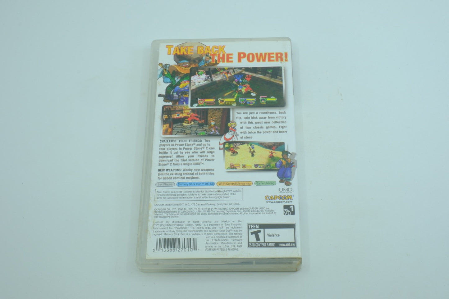 Power Stone Collection - Complete in Box