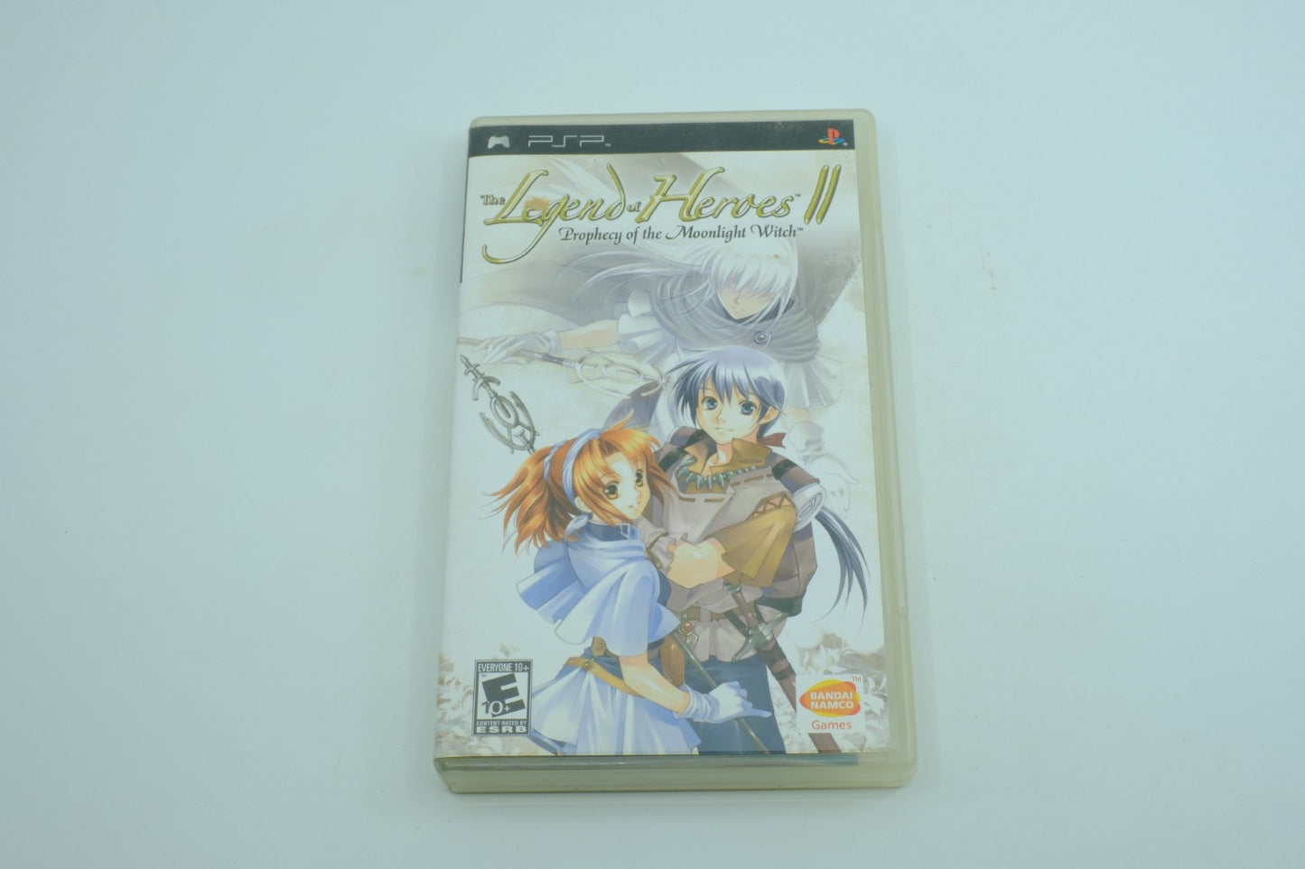 The Legend of Heroes II: Prophecy of the Moonlight Witch - Complete in Box