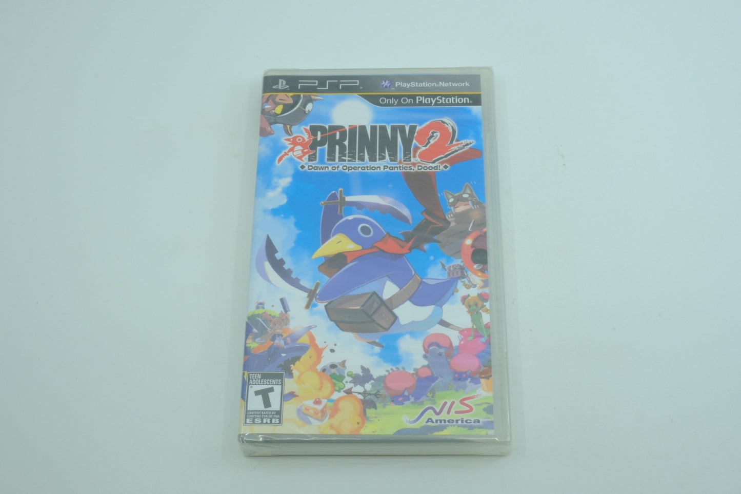 Prinny 2: Dawn of Operation Panties, Dood! - Sealed