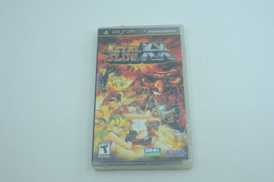 Metal Slug XX - Sealed