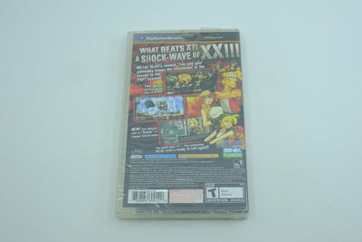 Metal Slug XX - Sealed