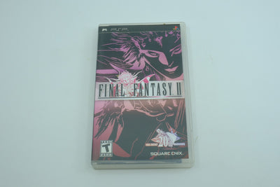 Final Fantasy II - Complete in Box