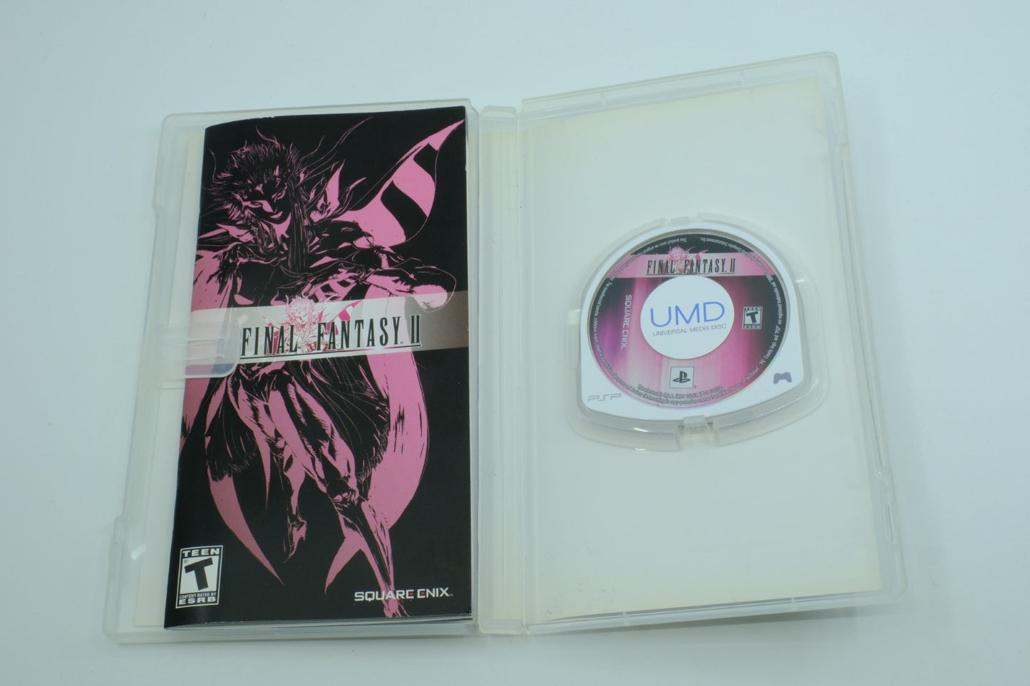 Final Fantasy II - Complete in Box