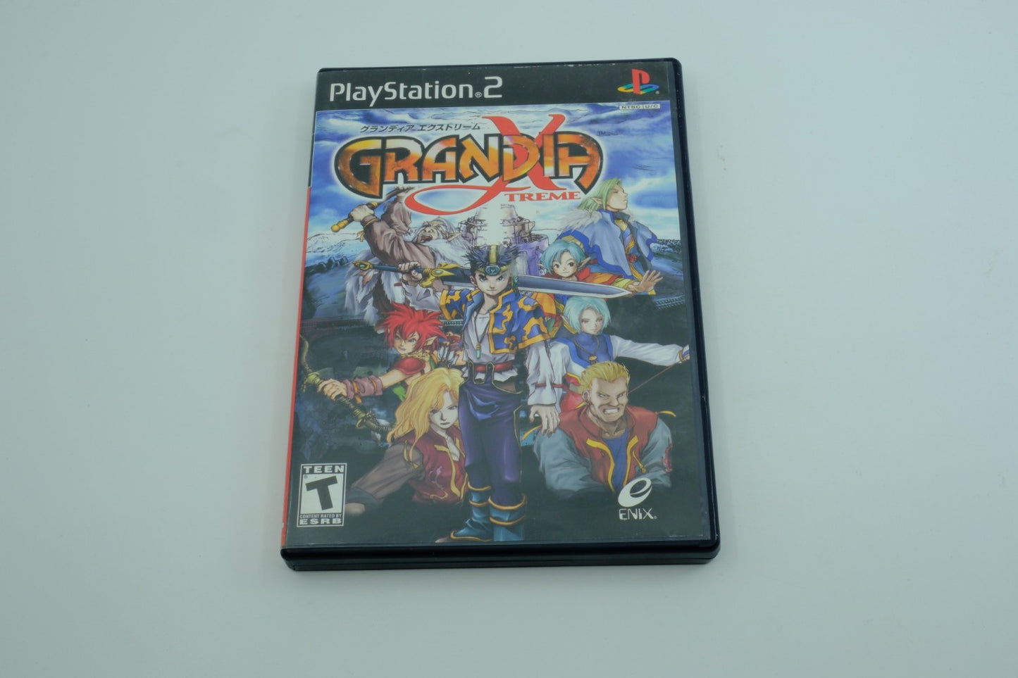 Grandia Xtreme - Complete in Box