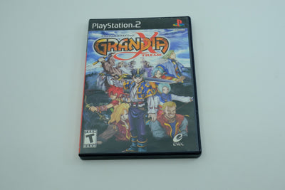 Grandia Xtreme - Complete in Box