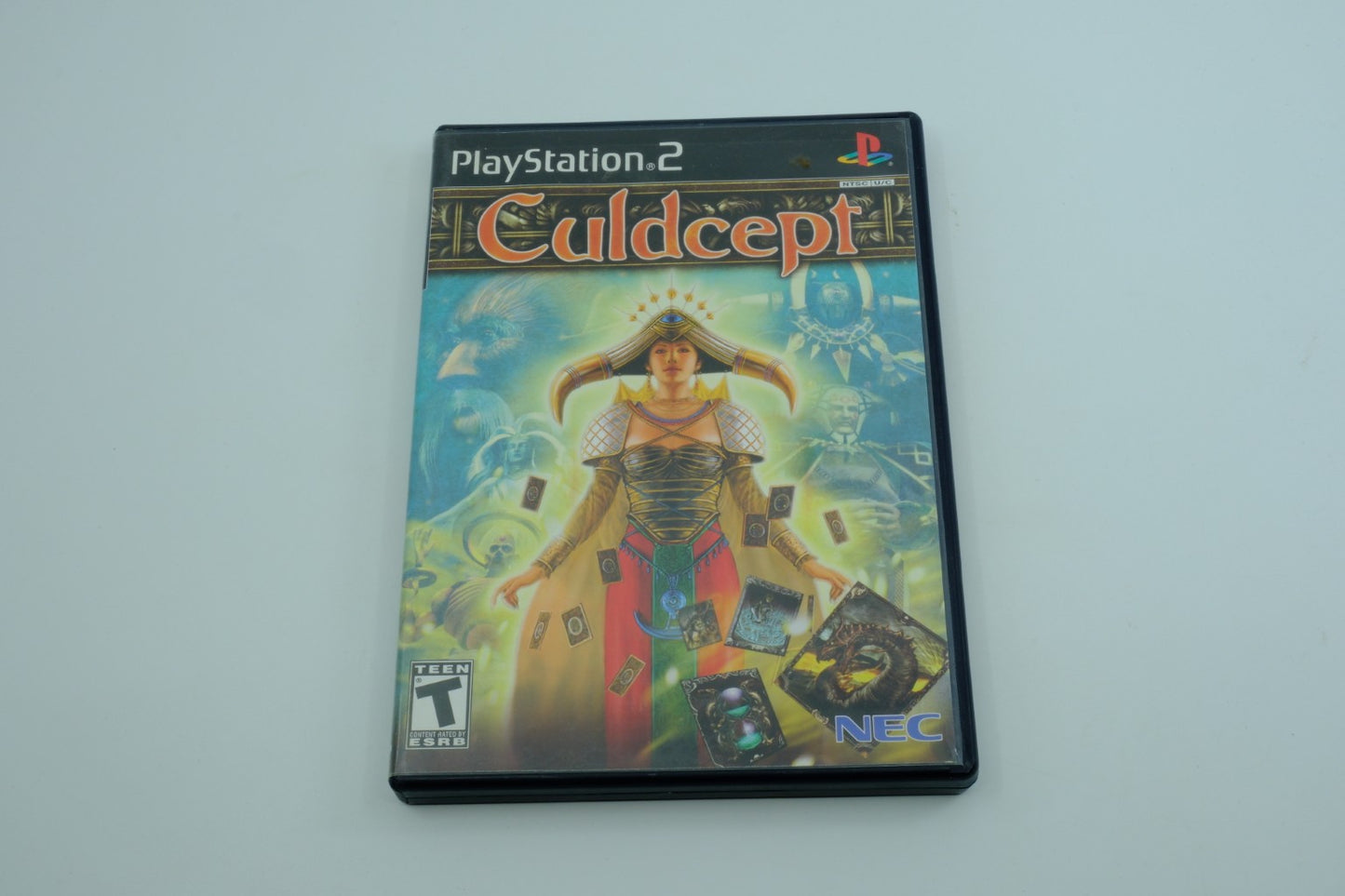 Culdcept - Complete in Box