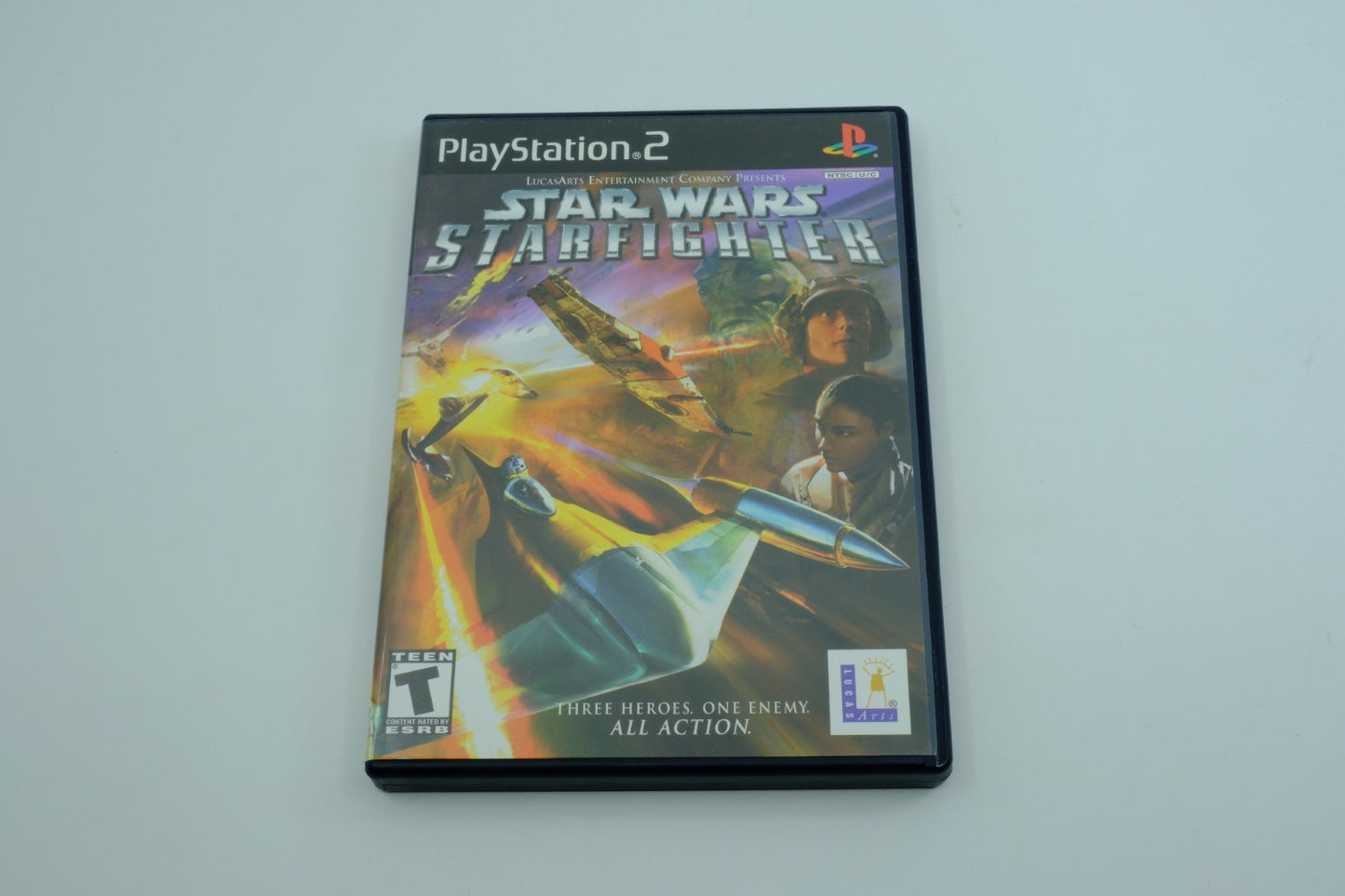 Star Wars Starfighter - Complete in Box