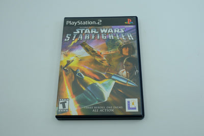 Star Wars Starfighter - Complete in Box