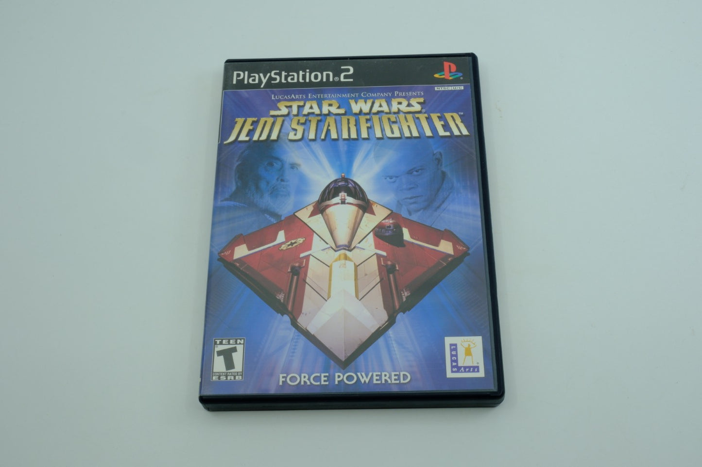 Star Wars Jedi Starfighter - Complete in Box