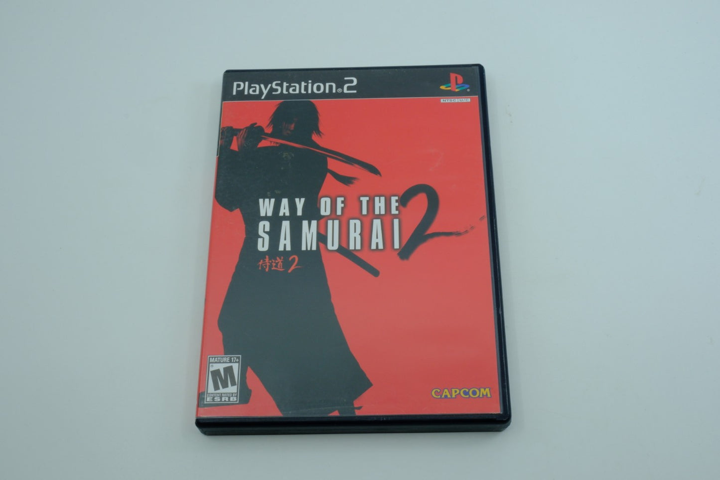 Way of the Samurai 2 - Complete in Box
