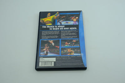 Legends of Wrestling - Complete in Box
