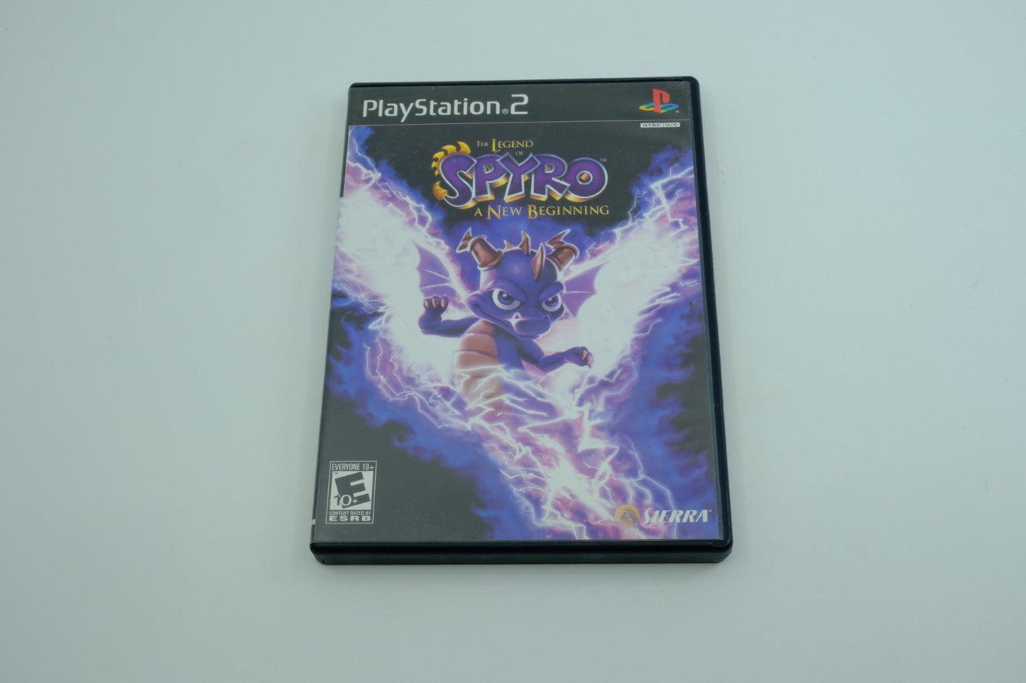 The Legend of Spyro: A New Beginning - Complete in Box