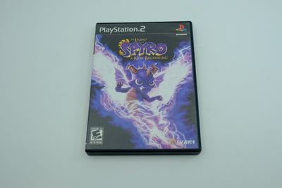 The Legend of Spyro: A New Beginning - Complete in Box
