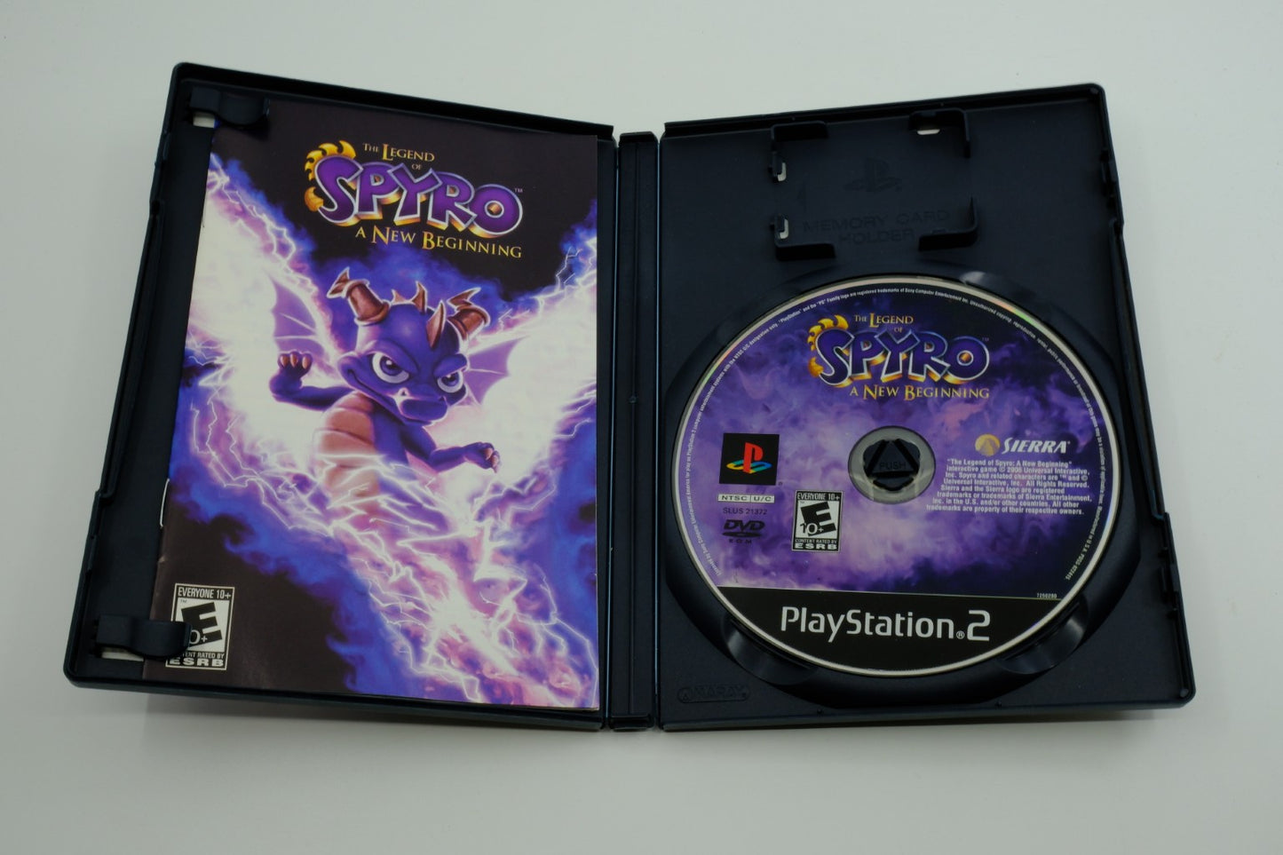 The Legend of Spyro: A New Beginning - Complete in Box