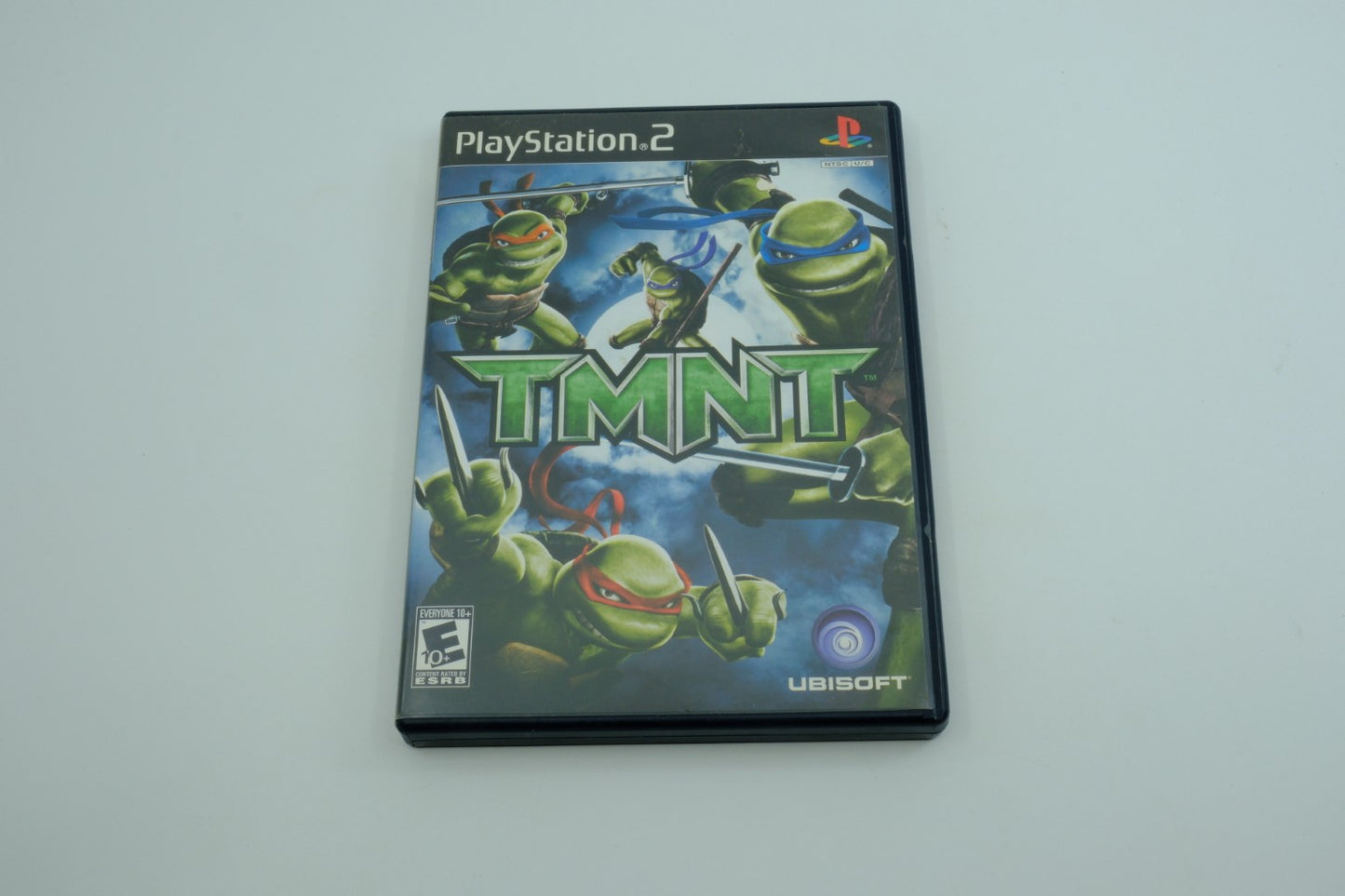TMNT - Complete in Box