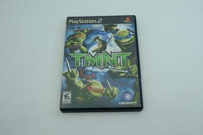 TMNT - Complete in Box