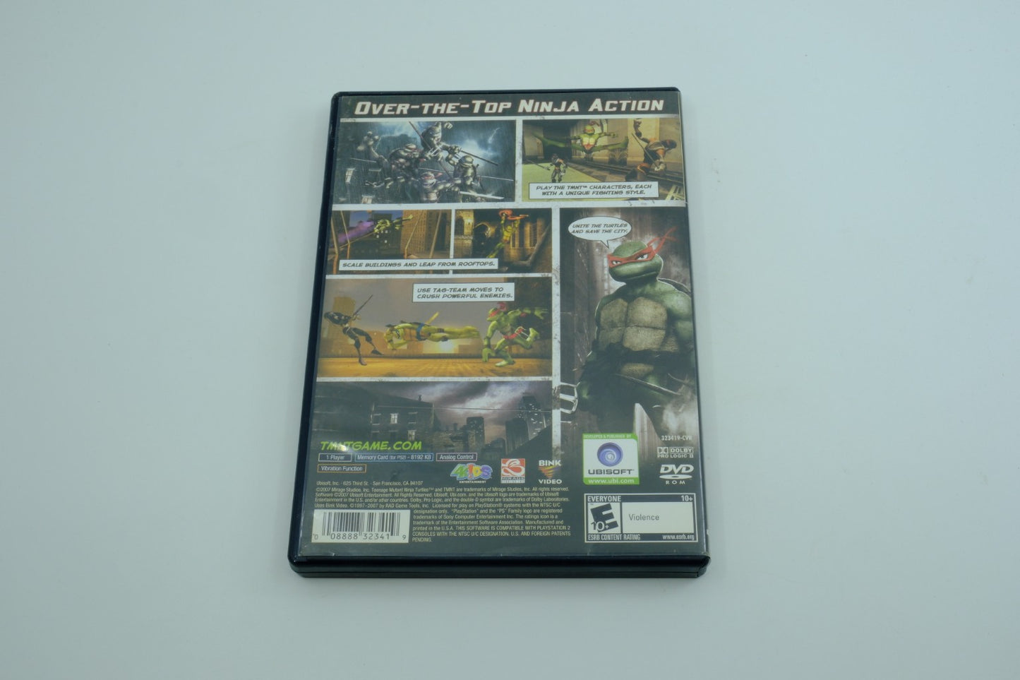 TMNT - Complete in Box