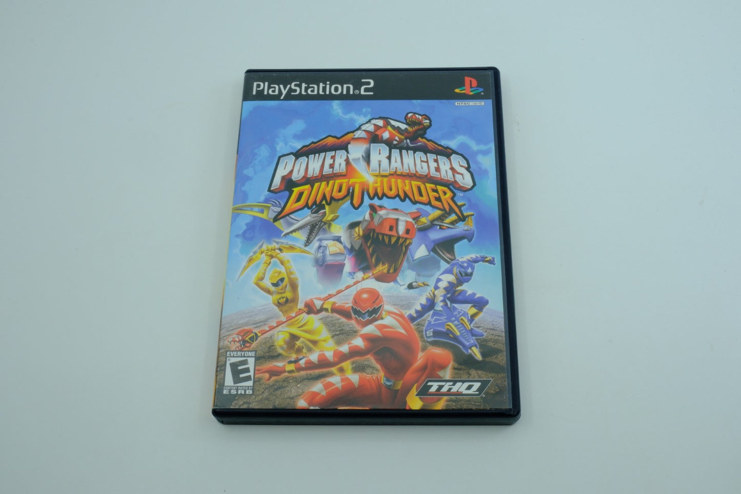Power Rangers Dino Thunder - Complete in Box