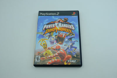 Power Rangers Dino Thunder - Complete in Box