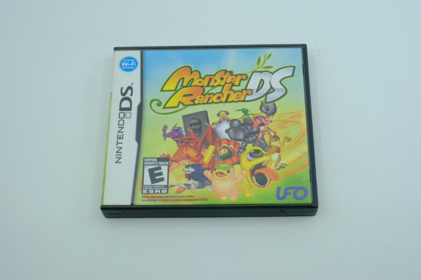 Monster Rancher DS - Complete in Box