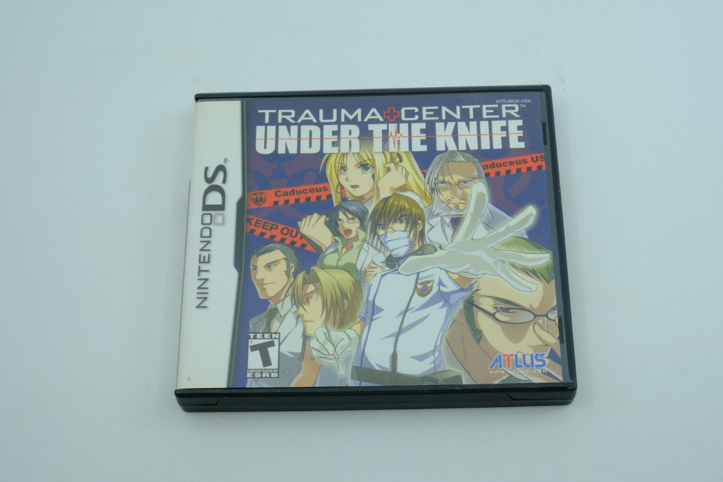 Trauma Center: Under the Knife - Complete in Box
