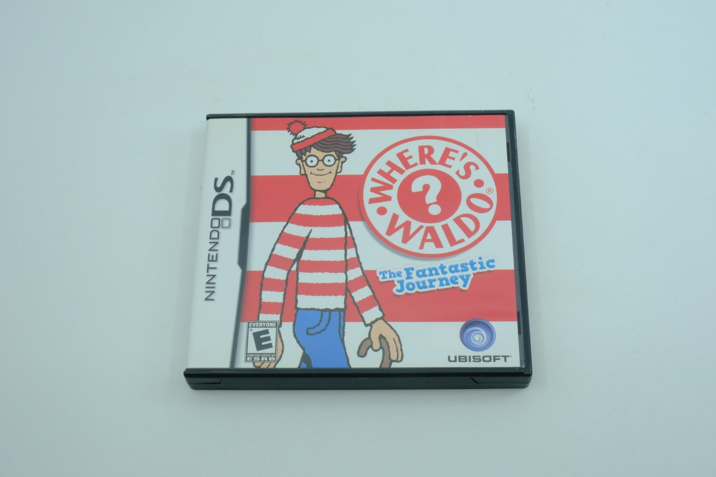 Where's Waldo? The Fantastic Journey - Complete in Box