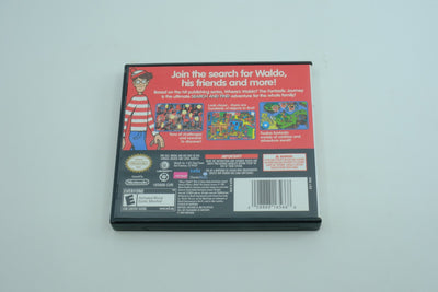 Where's Waldo? The Fantastic Journey - Complete in Box